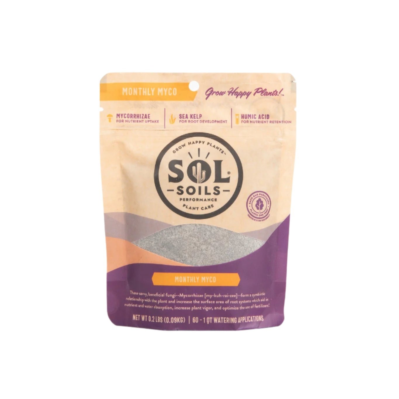Sol Biotics Bundle Pack - Cheeky Garden