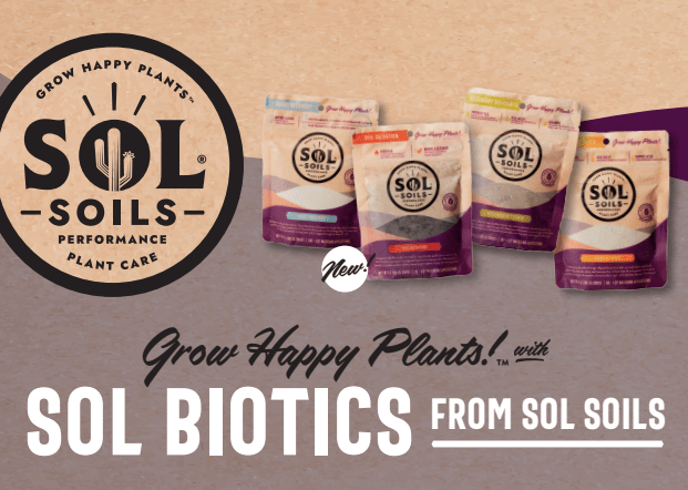 Sol Biotics Bundle Pack - Cheeky Garden