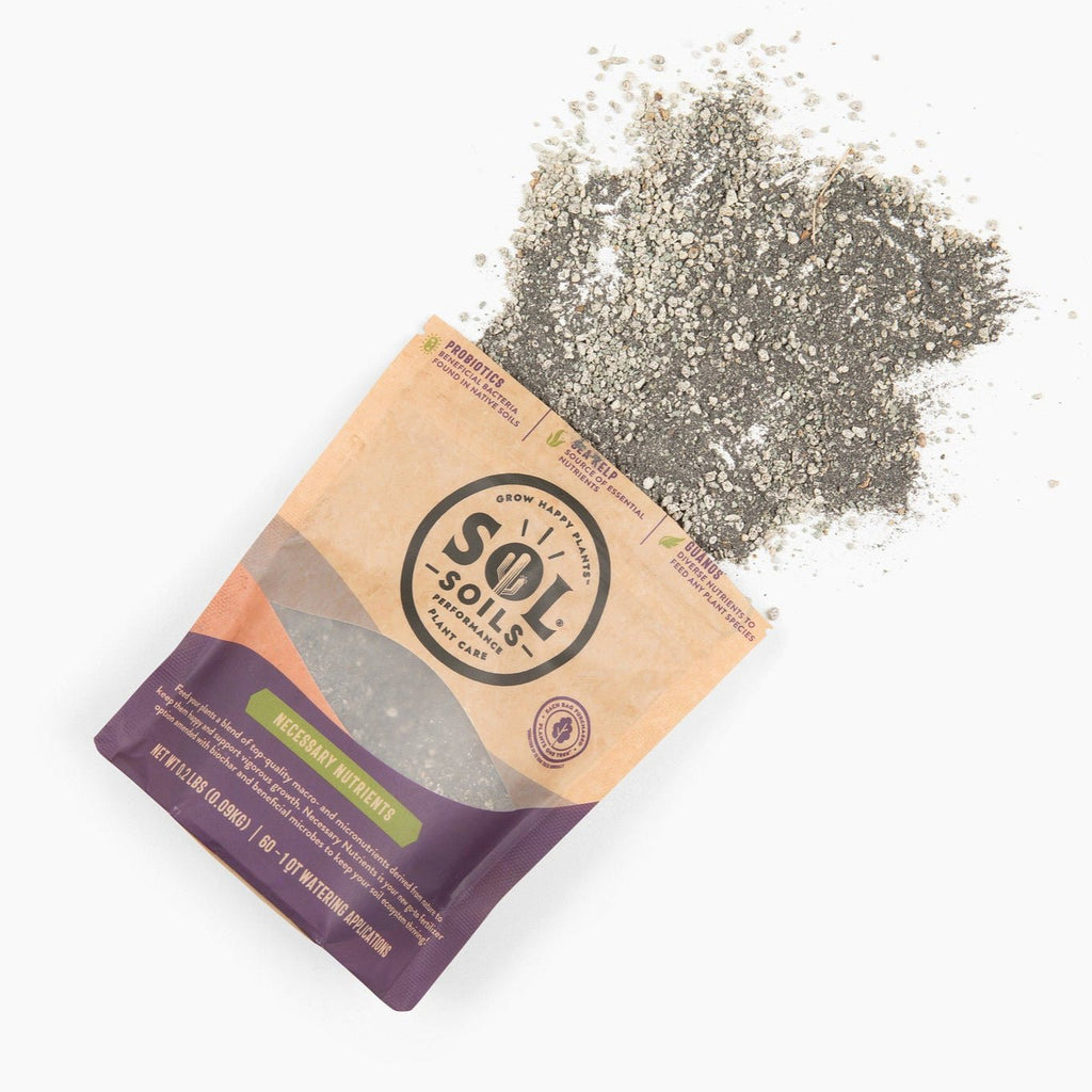 Sol Biotics Bundle Pack - Cheeky Garden
