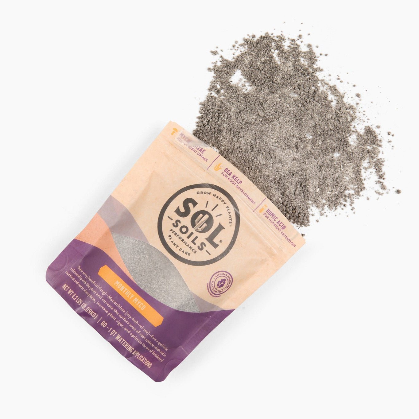 Sol Biotics Bundle Pack - Cheeky Garden