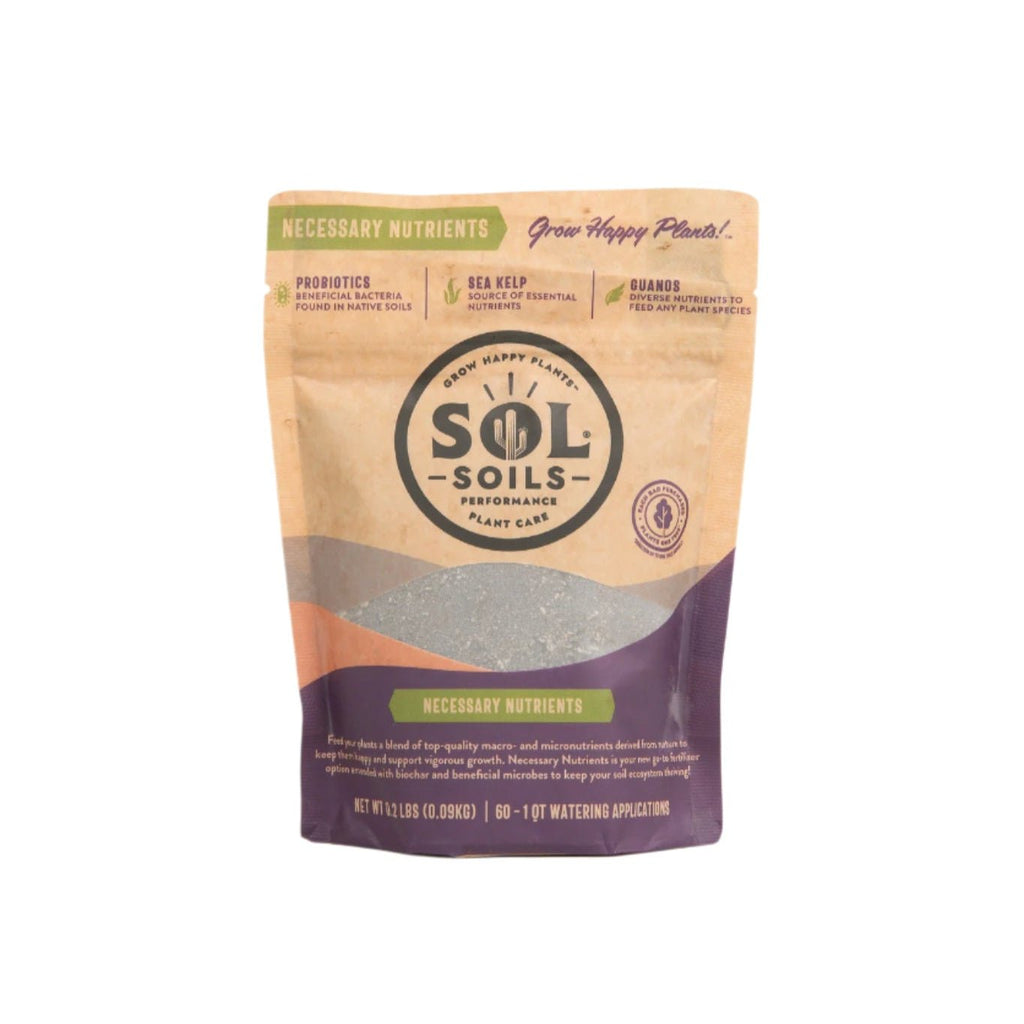 Sol Biotics Bundle Pack - Cheeky Garden