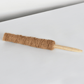 Stackable Coco Moss Pole – 18" Plant Support - Cheeky Garden