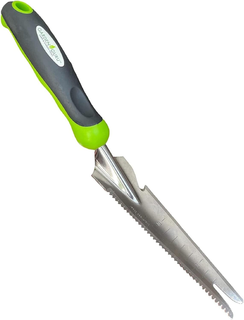 Stainless Steel 5-in-1 Garden Weeder Trowel - Cheeky Garden