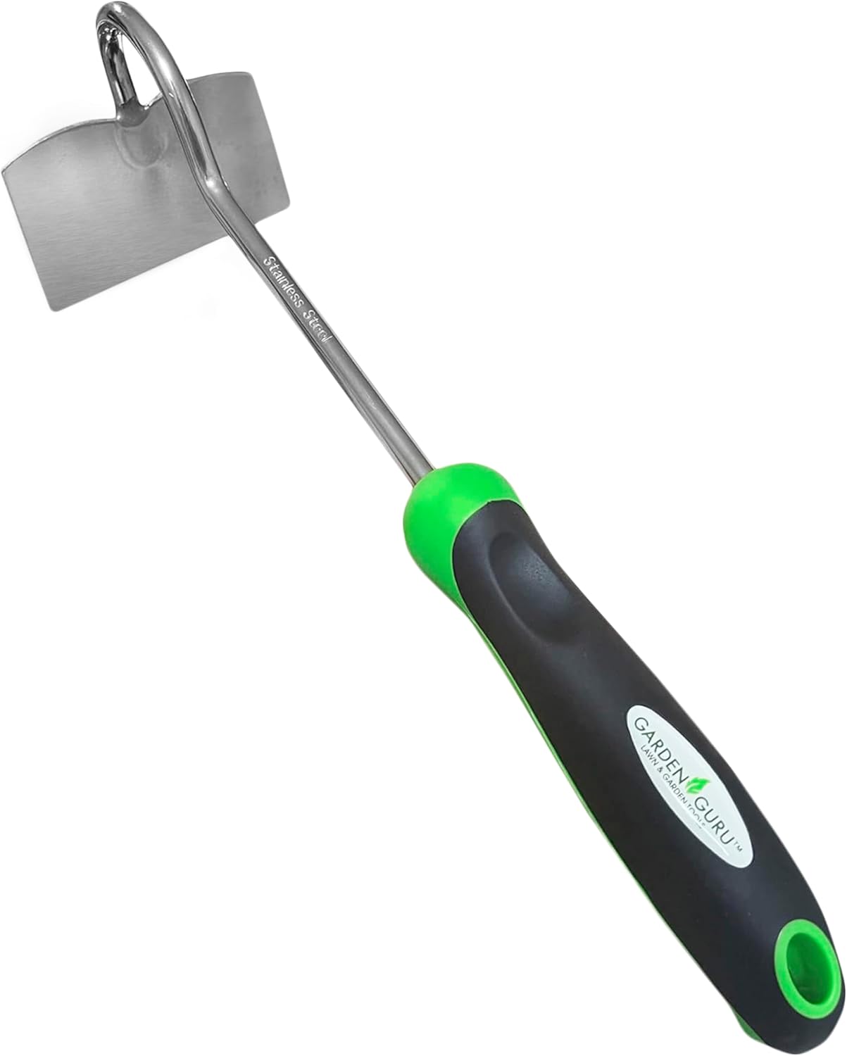Stainless Steel Garden Hand Hoe - Cheeky Garden