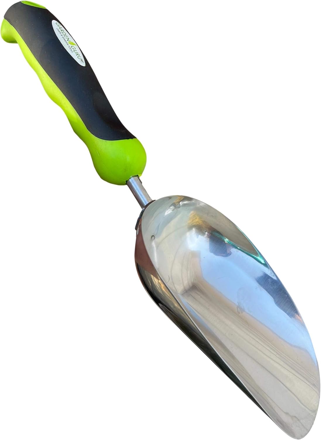 Stainless Steel Garden Scoop Trowel - Cheeky Garden