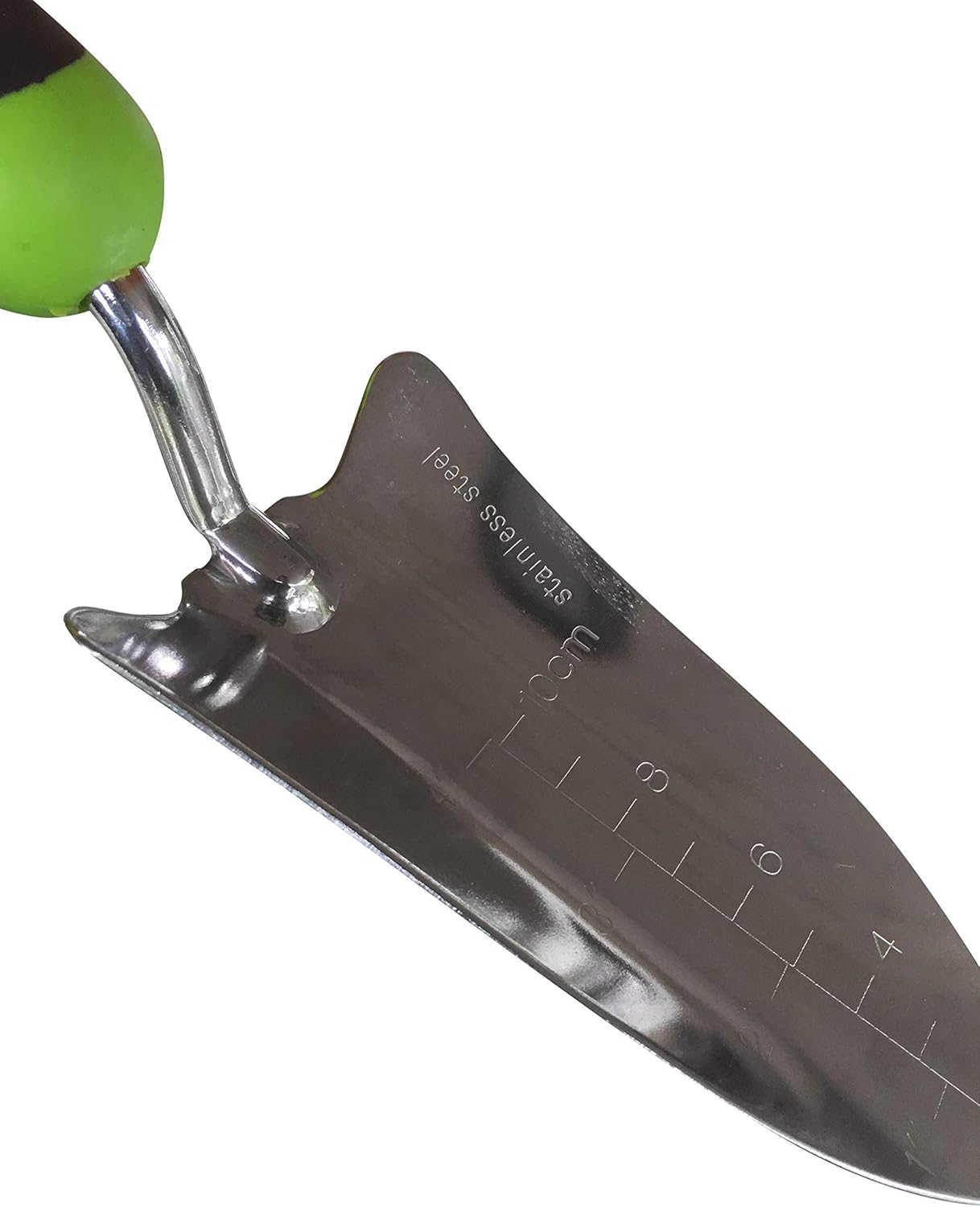 Stainless Steel Garden Transplanter Trowel - Cheeky Garden