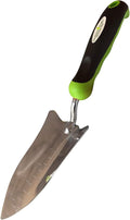 Stainless Steel Garden Transplanter Trowel - Cheeky Garden