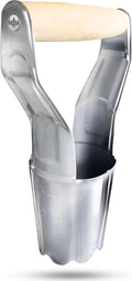 Steel Garden Bulb Planter Tool - Cheeky Garden