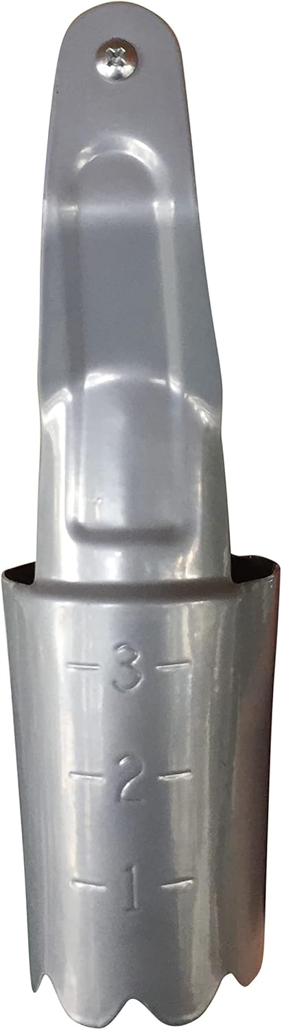 Steel Garden Bulb Planter Tool - Cheeky Garden