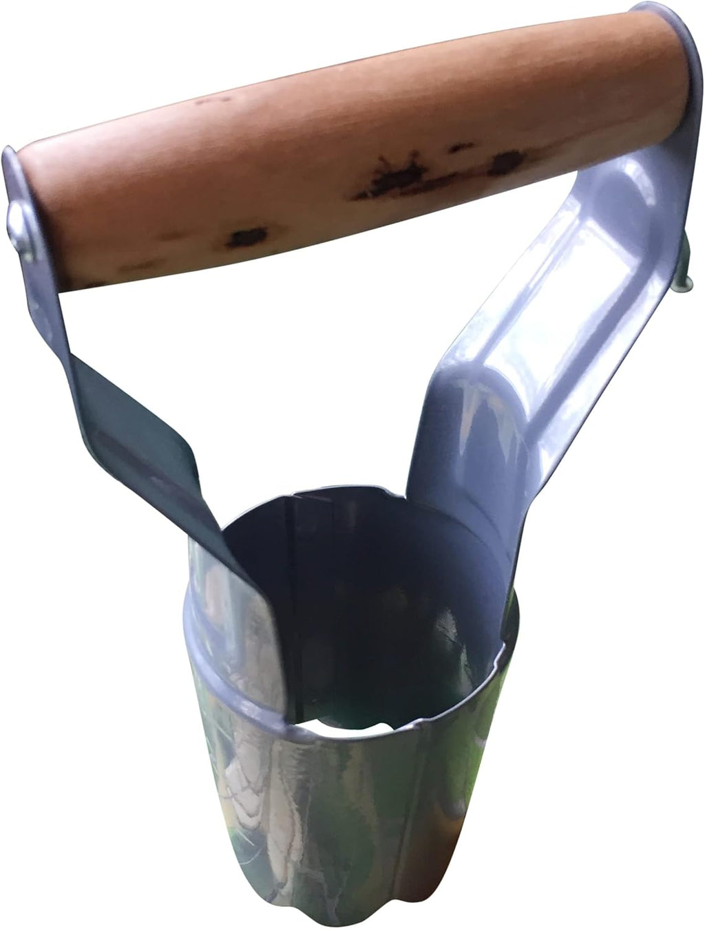 Steel Garden Bulb Planter Tool - Cheeky Garden