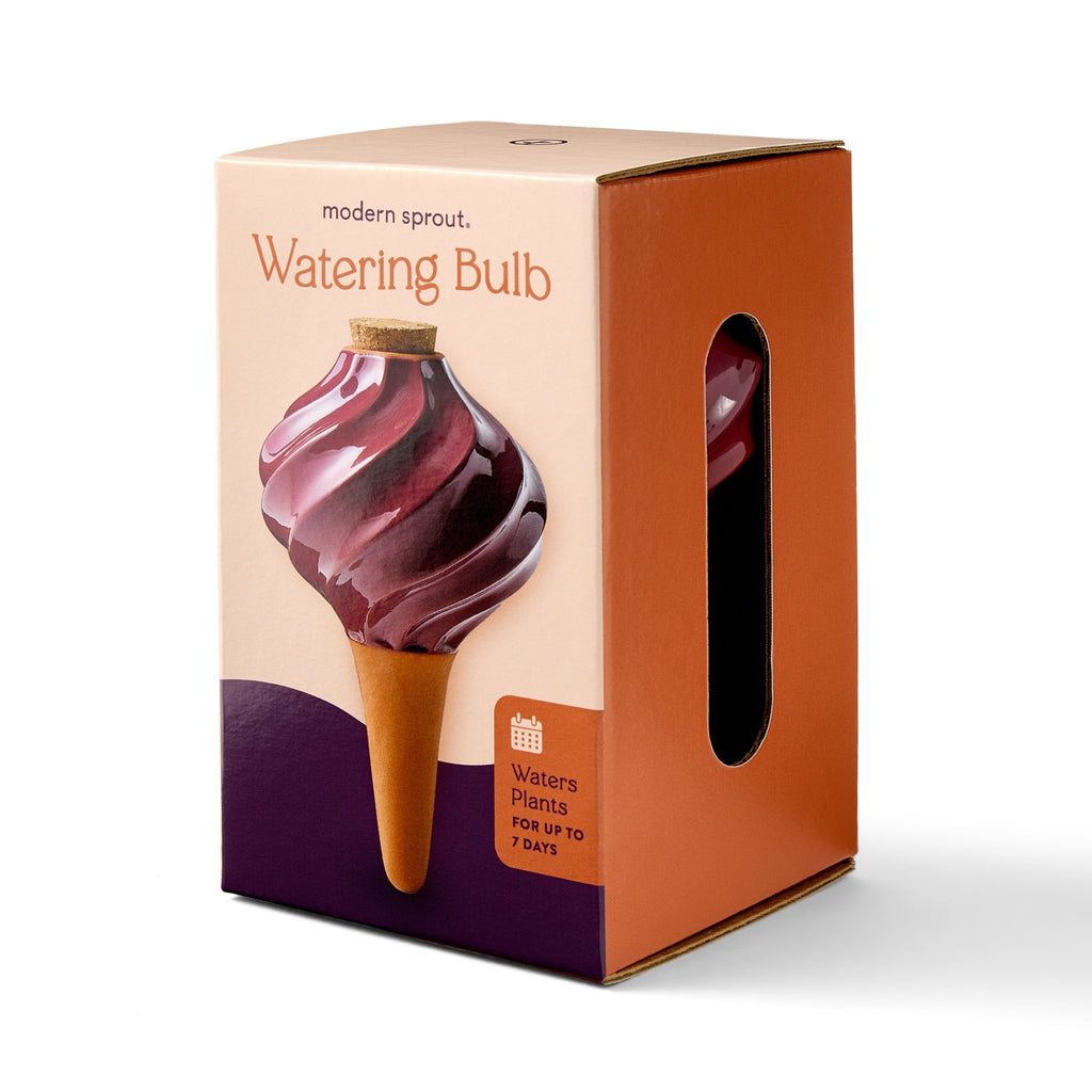 Terracotta Watering Bulbs - Cheeky Garden