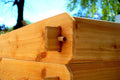Timberlane Gardens Raised Garden Bed Kit 2 Tiered (1x6 3x6) Select Cedar - Cheeky Garden