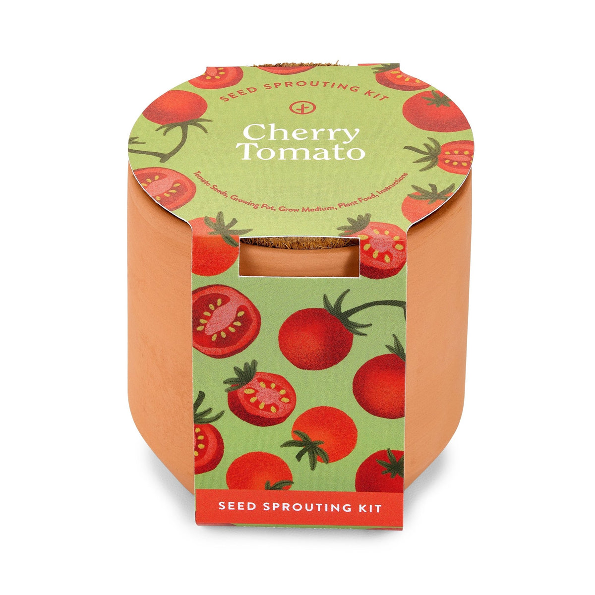 Tiny Terracotta Garden Kits - Cheeky Garden