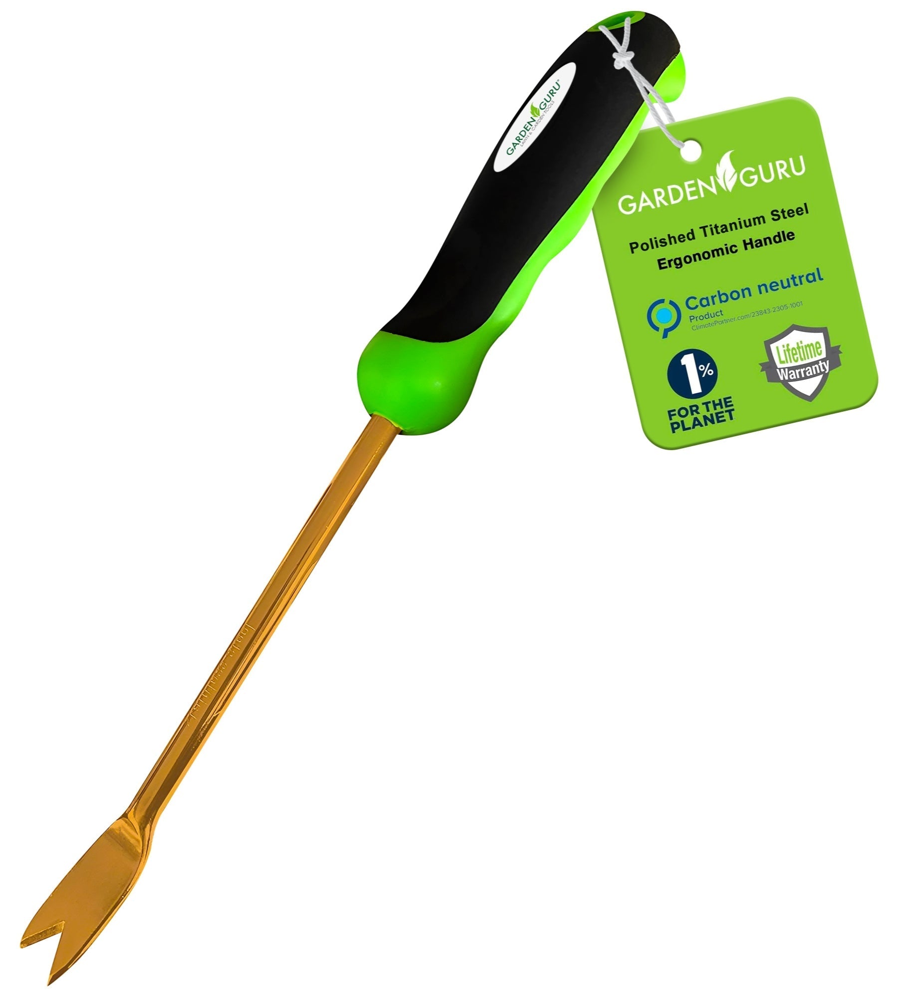 Titanium Dandelion Weeder Tool - Cheeky Garden