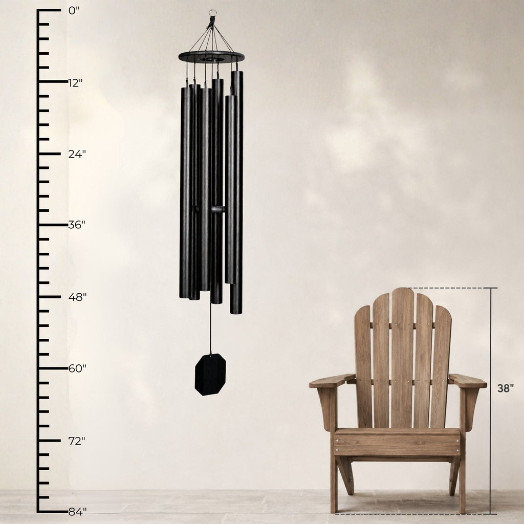 Twilight Series Wind Chimes - Cheeky Garden
