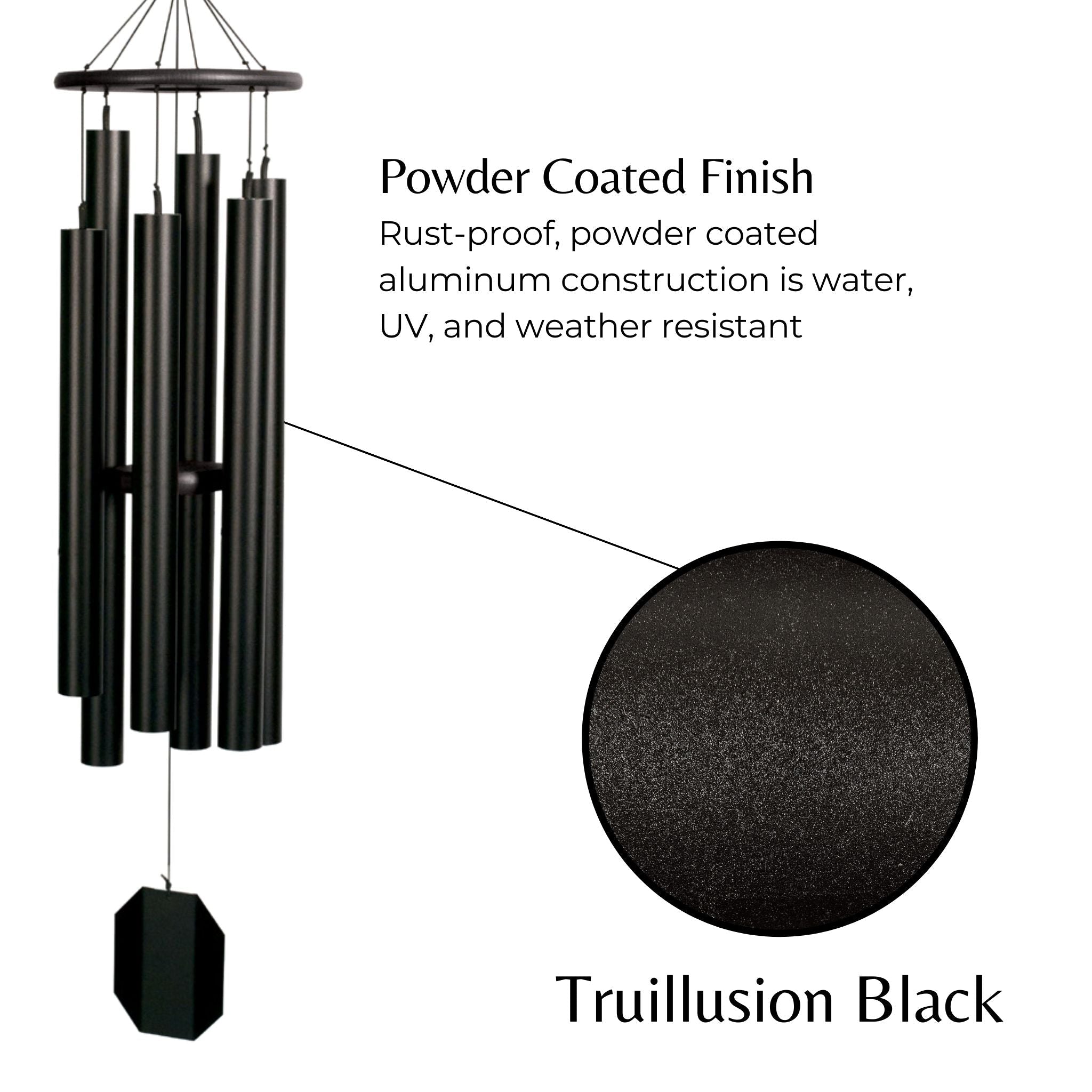Twilight Series Wind Chimes - Cheeky Garden