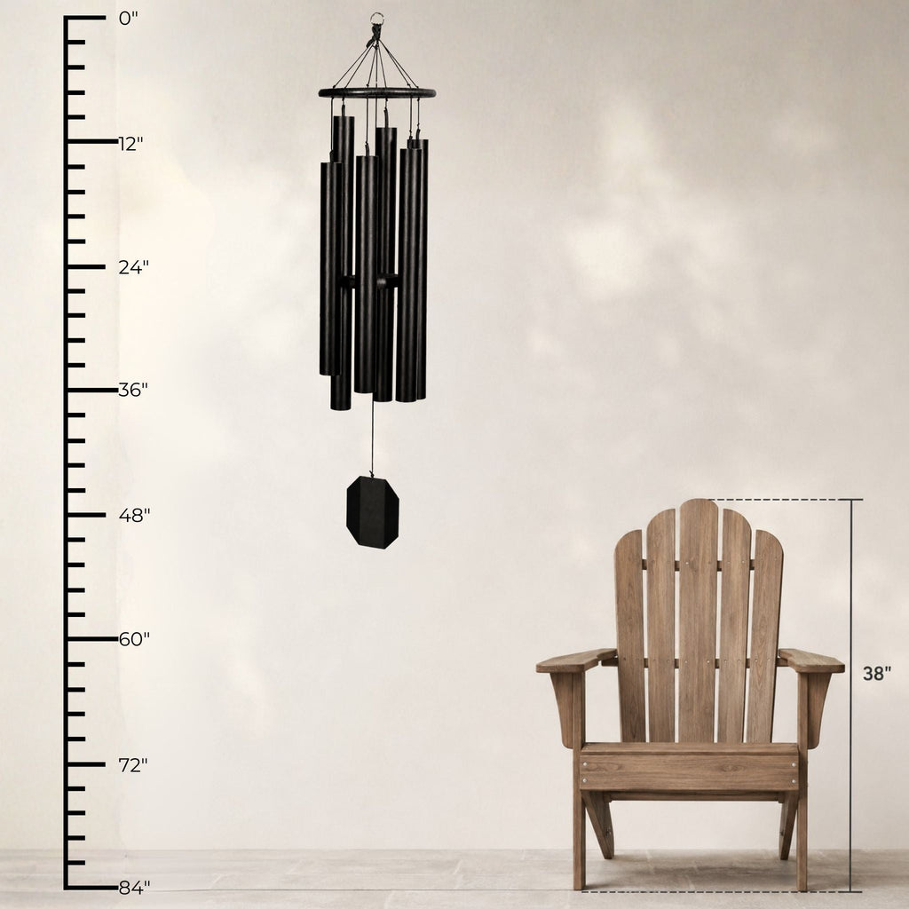 Twilight Series Wind Chimes - Cheeky Garden