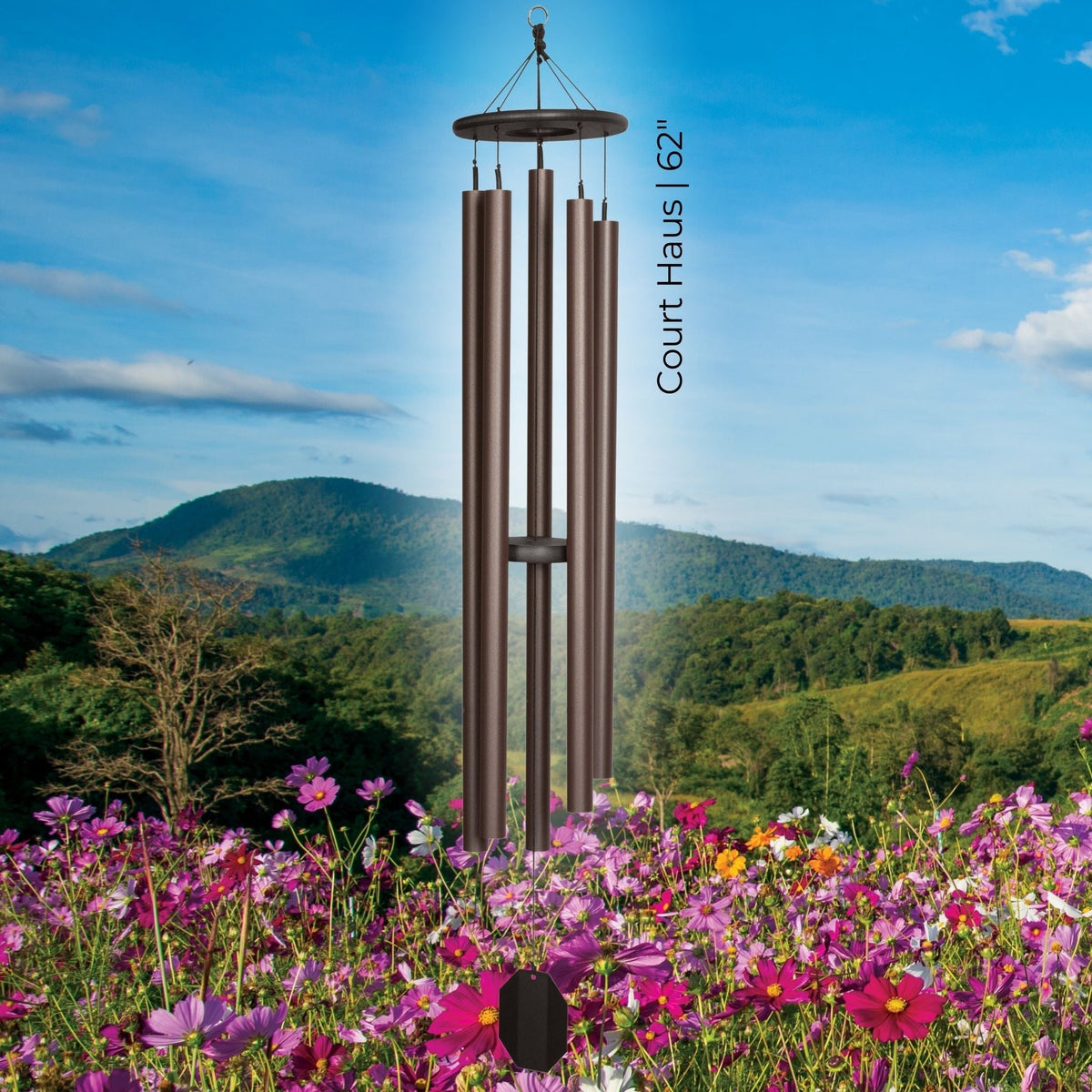 Ultimate Series Wind Chimes - Cheeky Garden