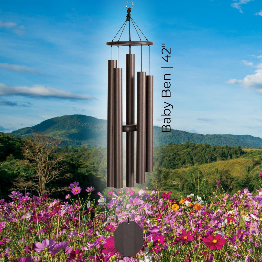 Ultimate Series Wind Chimes - Cheeky Garden