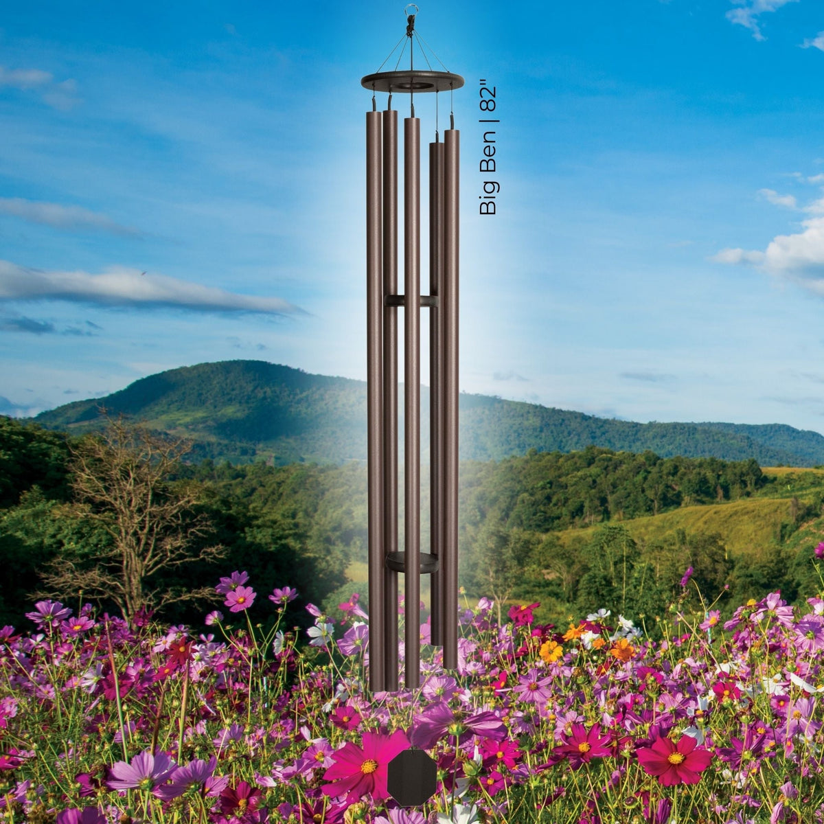 Ultimate Series Wind Chimes - Cheeky Garden