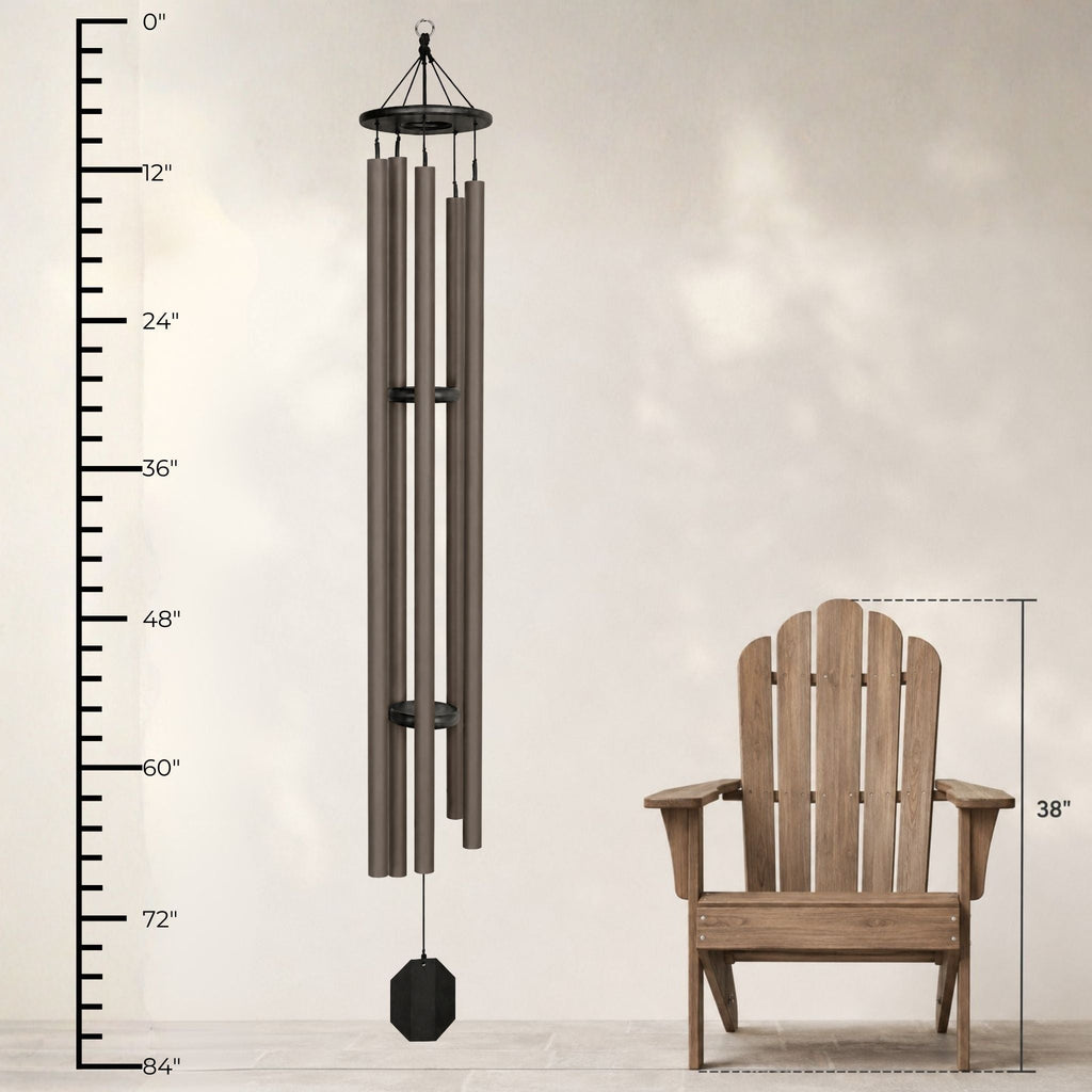 Ultimate Series Wind Chimes - Cheeky Garden