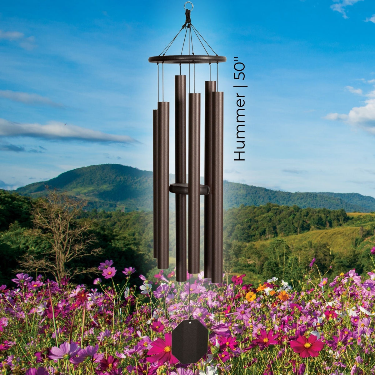 Ultimate Series Wind Chimes - Cheeky Garden