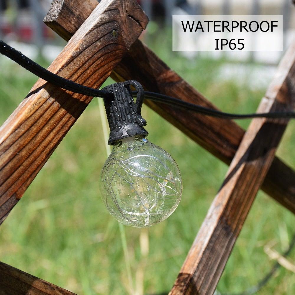 Vanity Tungsten Incandescent Filament Light Bulb For Solar Light Accessories Waterproof Light Bulb Decorative Antique Filament Light Warm Cage Filament Light Bulb for Table Lamp Restaurant Home Office Light - Cheeky Garden
