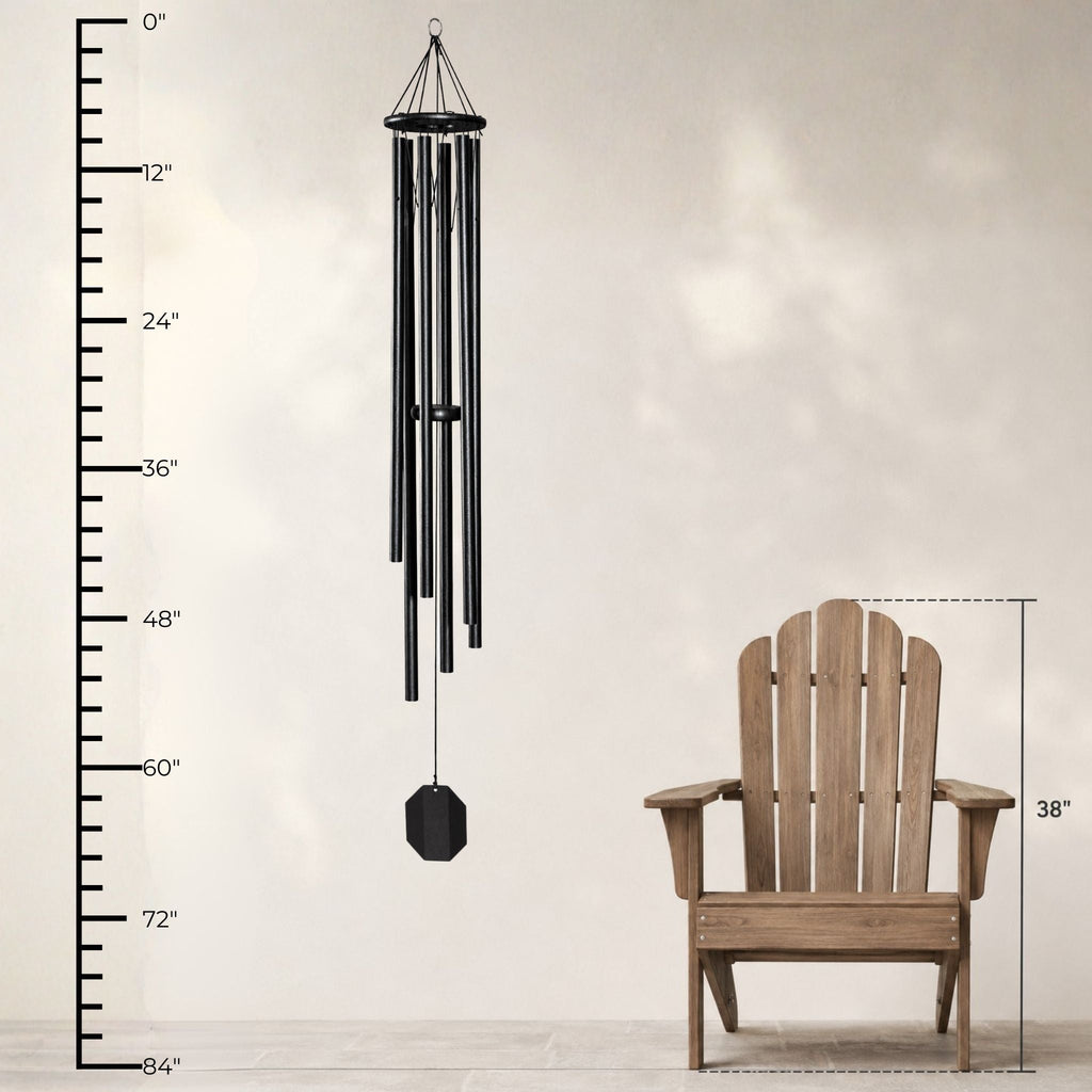 Whispers in the Wind Series Wind Chimes - Cheeky Garden