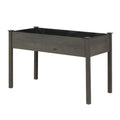 Wooden Raised Vegetable Garden Bed Elevated Grow Vegetable Planter - Cheeky Garden