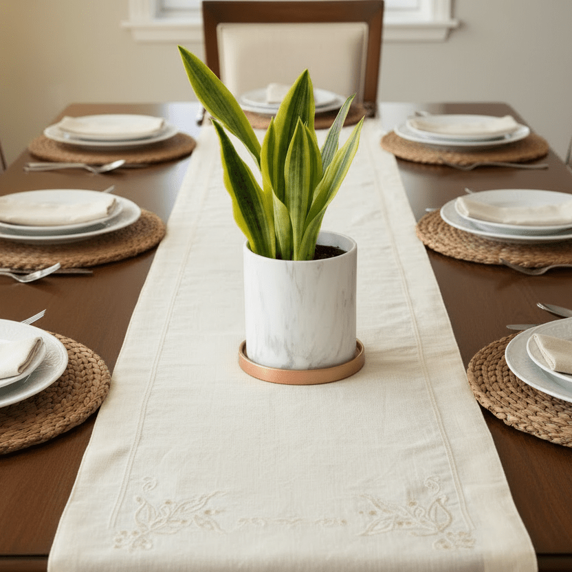 Yellowstone Sansevieria Snake Plant - Cheeky Garden