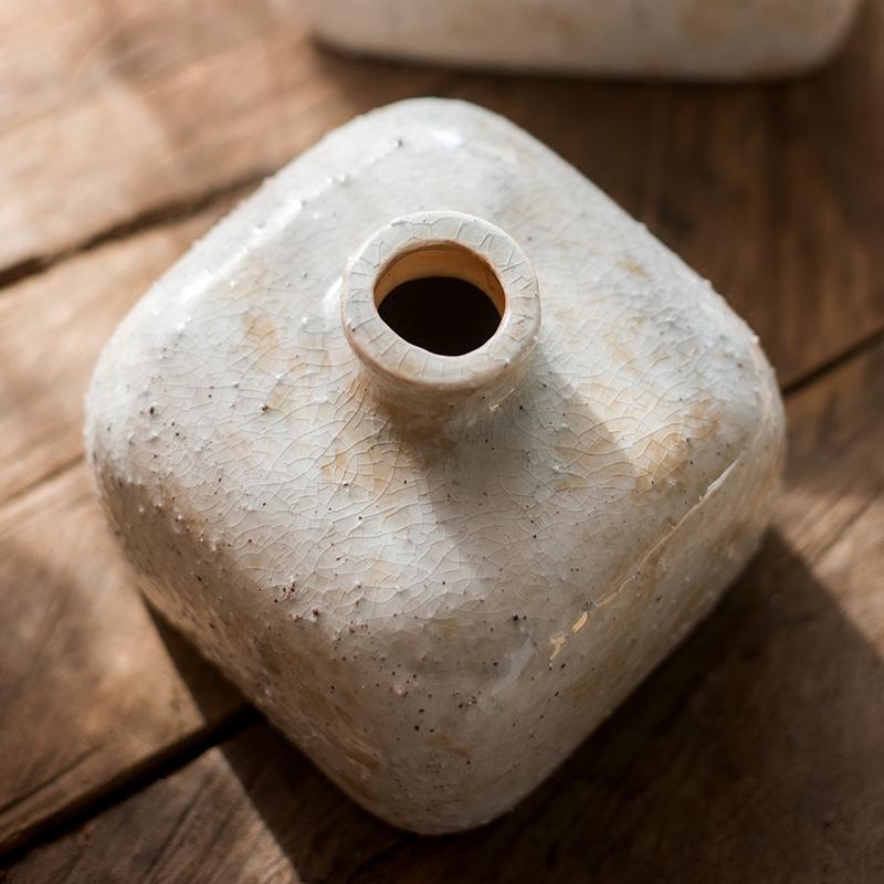 Zen Style Ceramic Vase - Cheeky Garden