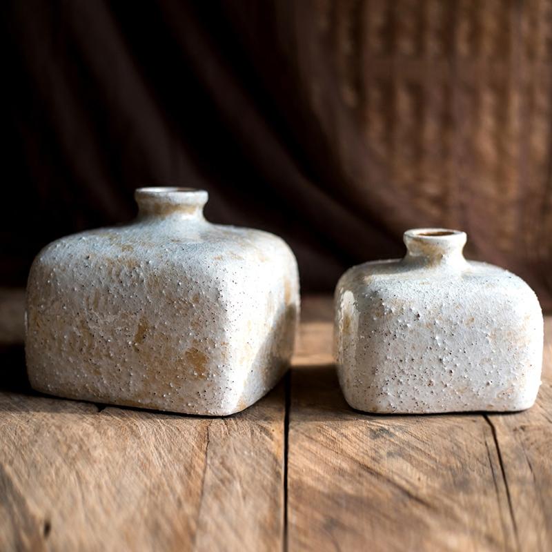 Zen Style Ceramic Vase - Cheeky Garden