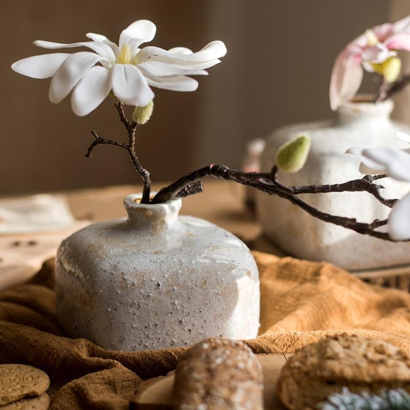 Zen Style Ceramic Vase - Cheeky Garden