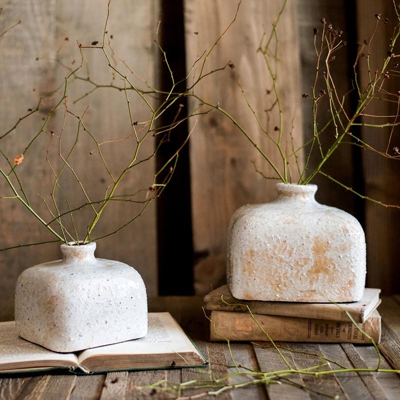 Zen Style Ceramic Vase - Cheeky Garden