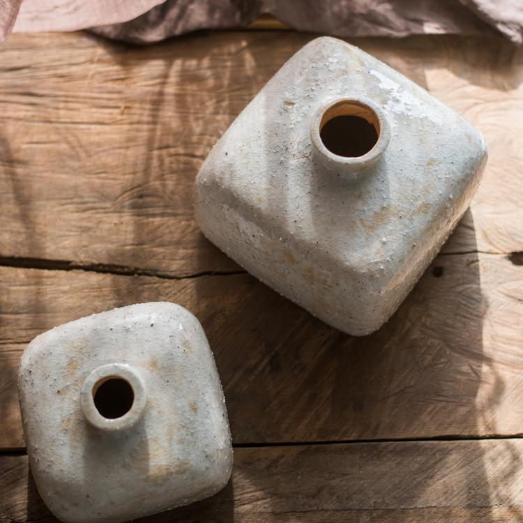 Zen Style Ceramic Vase - Cheeky Garden